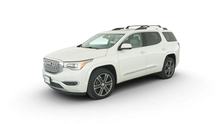 2018 GMC Acadia vehicle photo