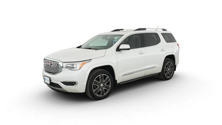 2018 GMC Acadia