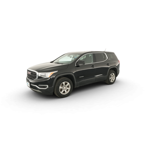 2018 GMC Acadia