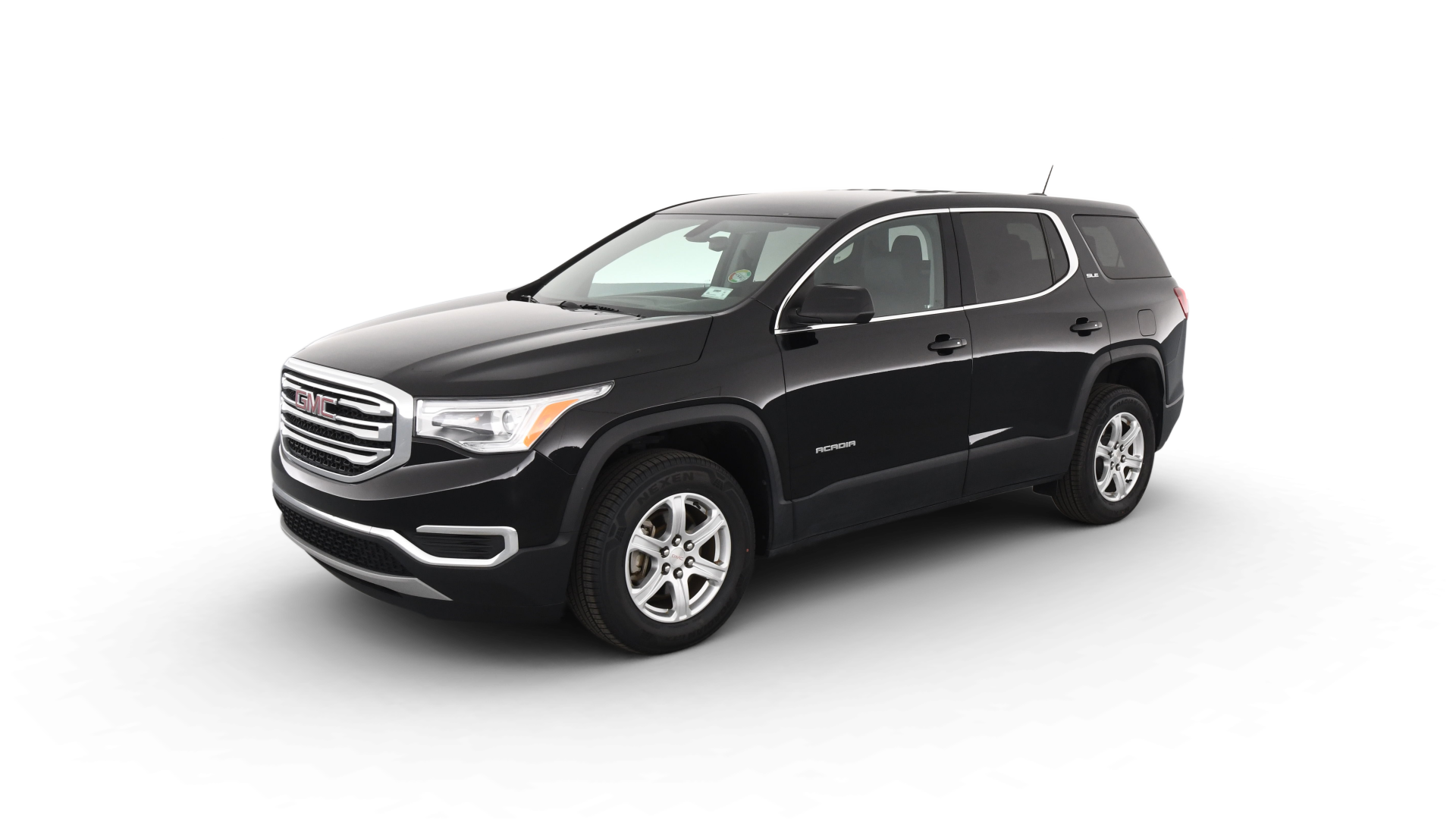 2018 GMC Acadia SLE-1