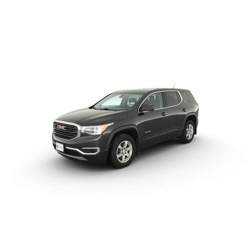 2018 GMC Acadia
