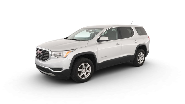 2018 GMC Acadia vehicle photo