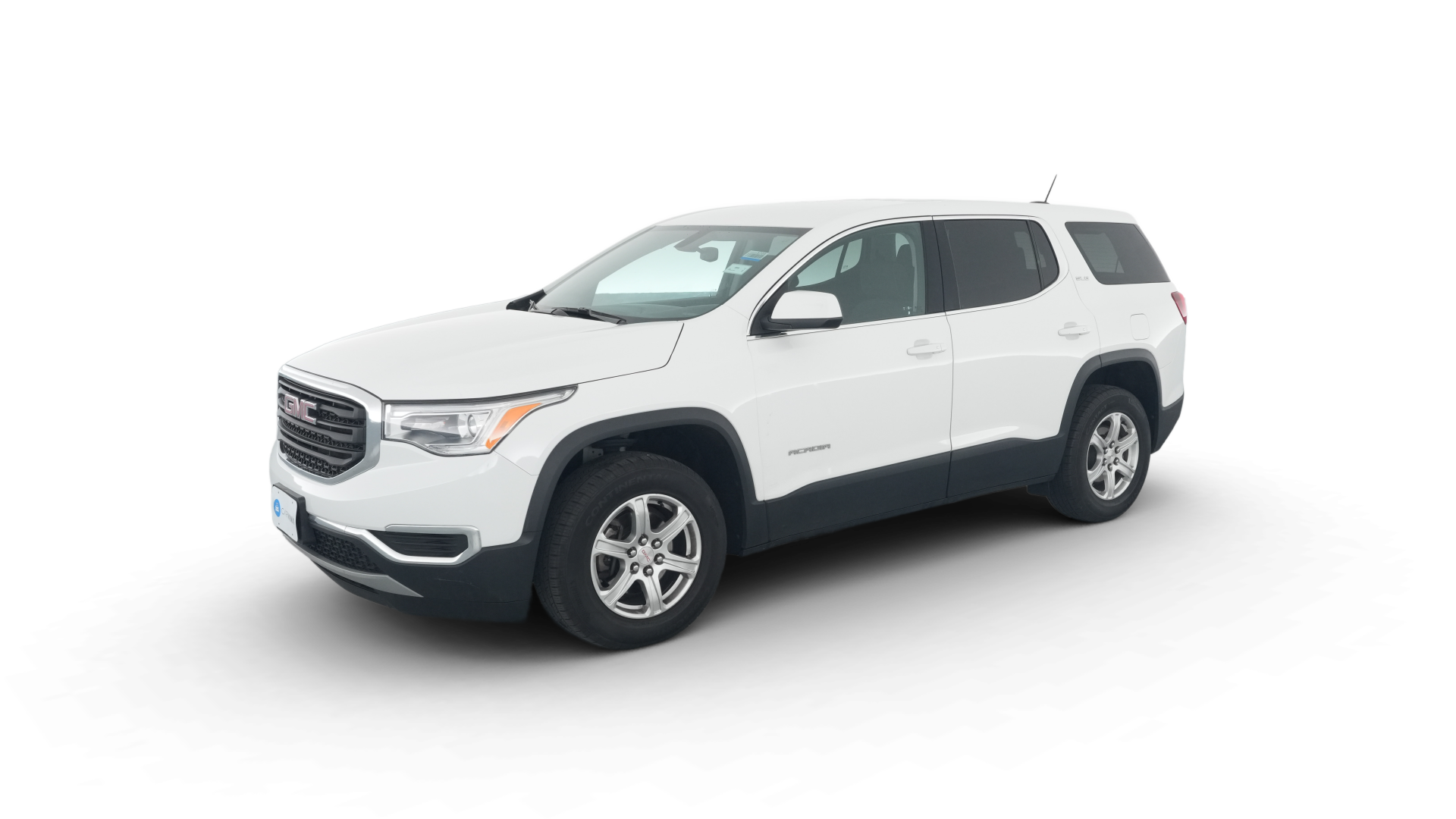 2018 GMC Acadia vehicle photo