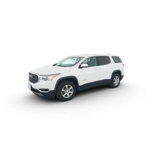 2018 GMC Acadia