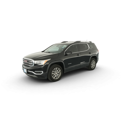 2018 GMC Acadia