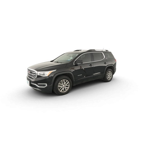 2018 GMC Acadia