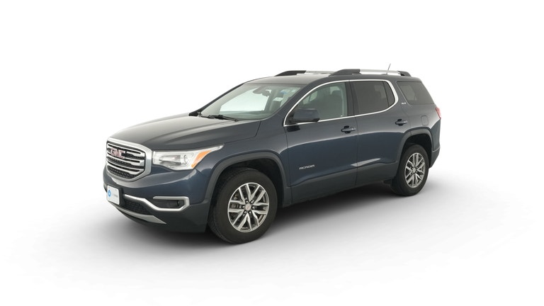 2018 GMC Acadia vehicle photo