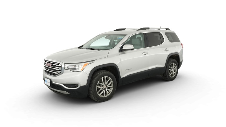 2018 GMC Acadia vehicle photo