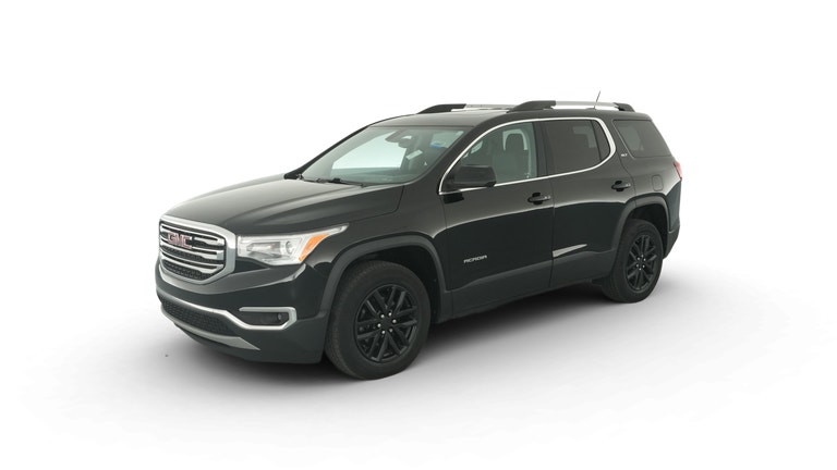 2018 GMC Acadia vehicle photo