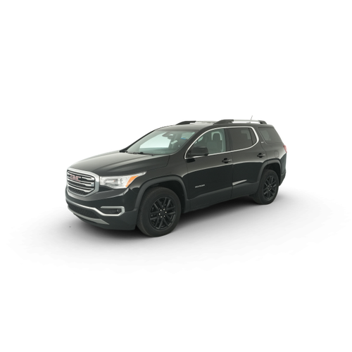 2018 GMC Acadia