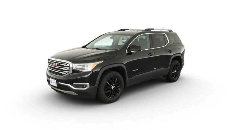 2018 GMC Acadia vehicle photo