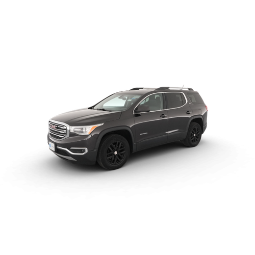2018 GMC Acadia