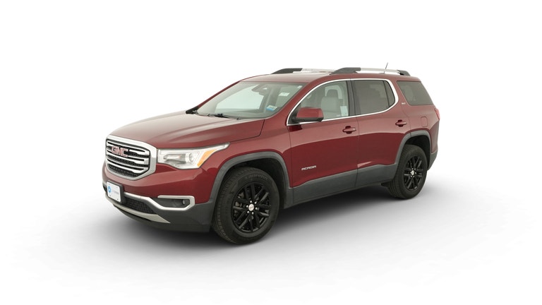 2018 GMC Acadia vehicle photo