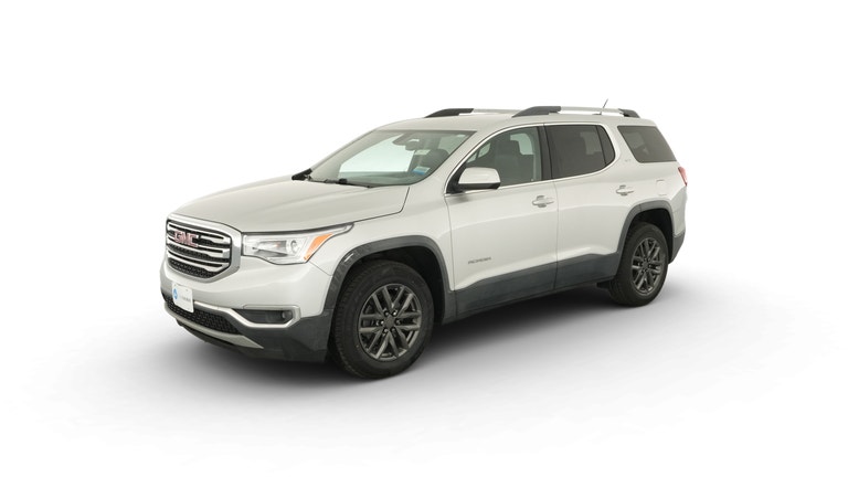 2018 GMC Acadia vehicle photo