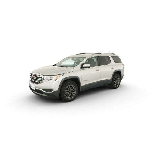 2018 GMC Acadia