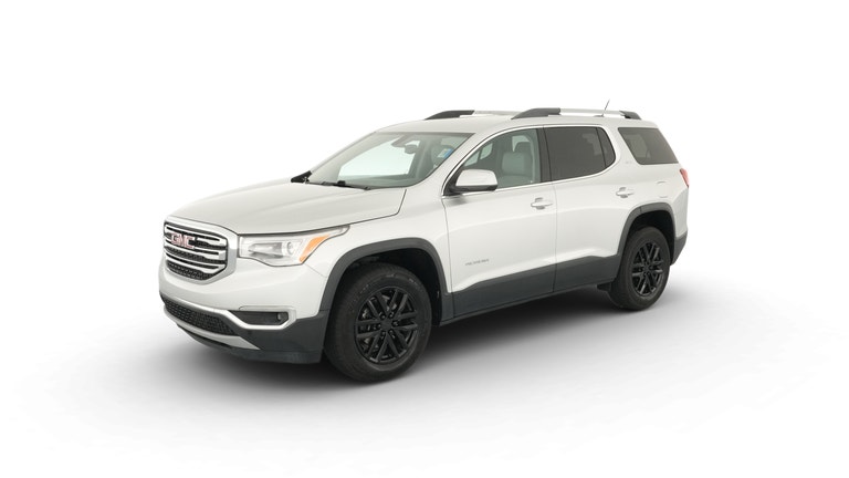 2018 GMC Acadia vehicle photo