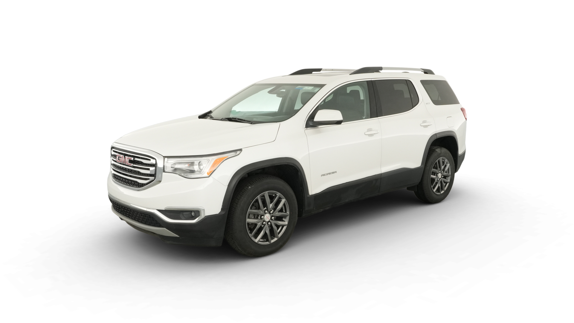 2018 GMC Acadia vehicle photo