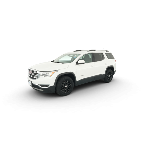 2018 GMC Acadia