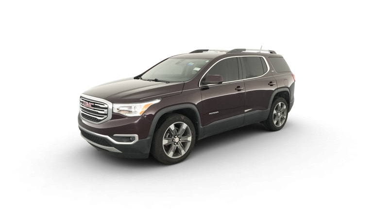 2018 GMC Acadia vehicle photo