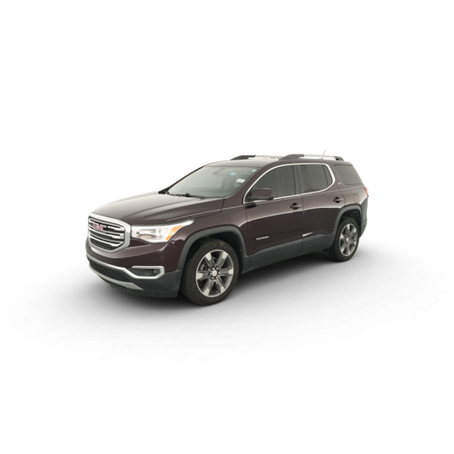 2018 GMC Acadia