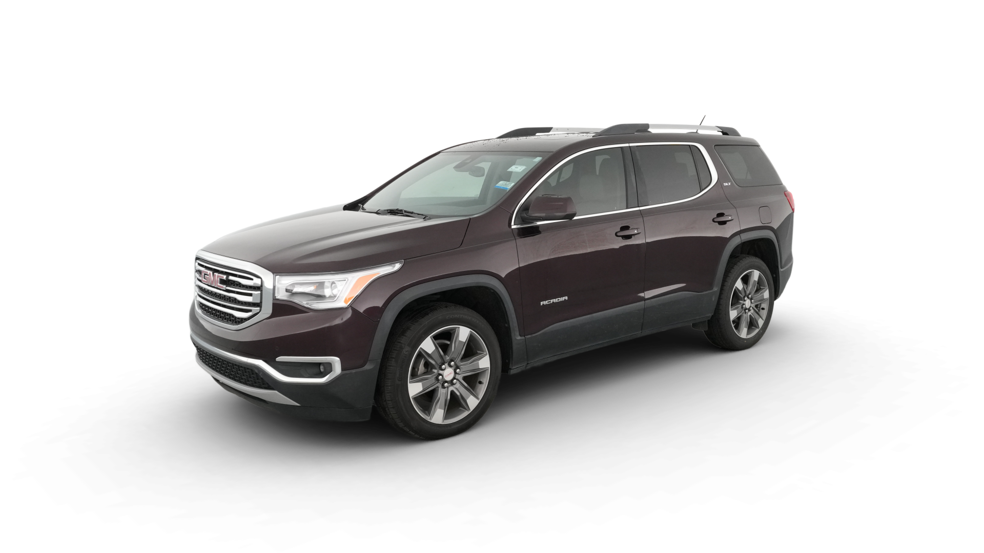 2018 GMC Acadia vehicle photo