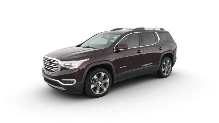 2018 GMC Acadia vehicle photo