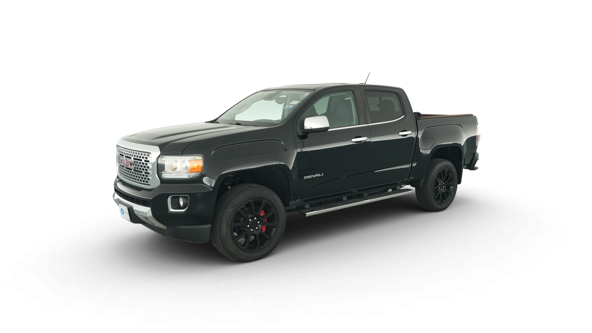 2018 GMC Canyon Crew Cab vehicle photo