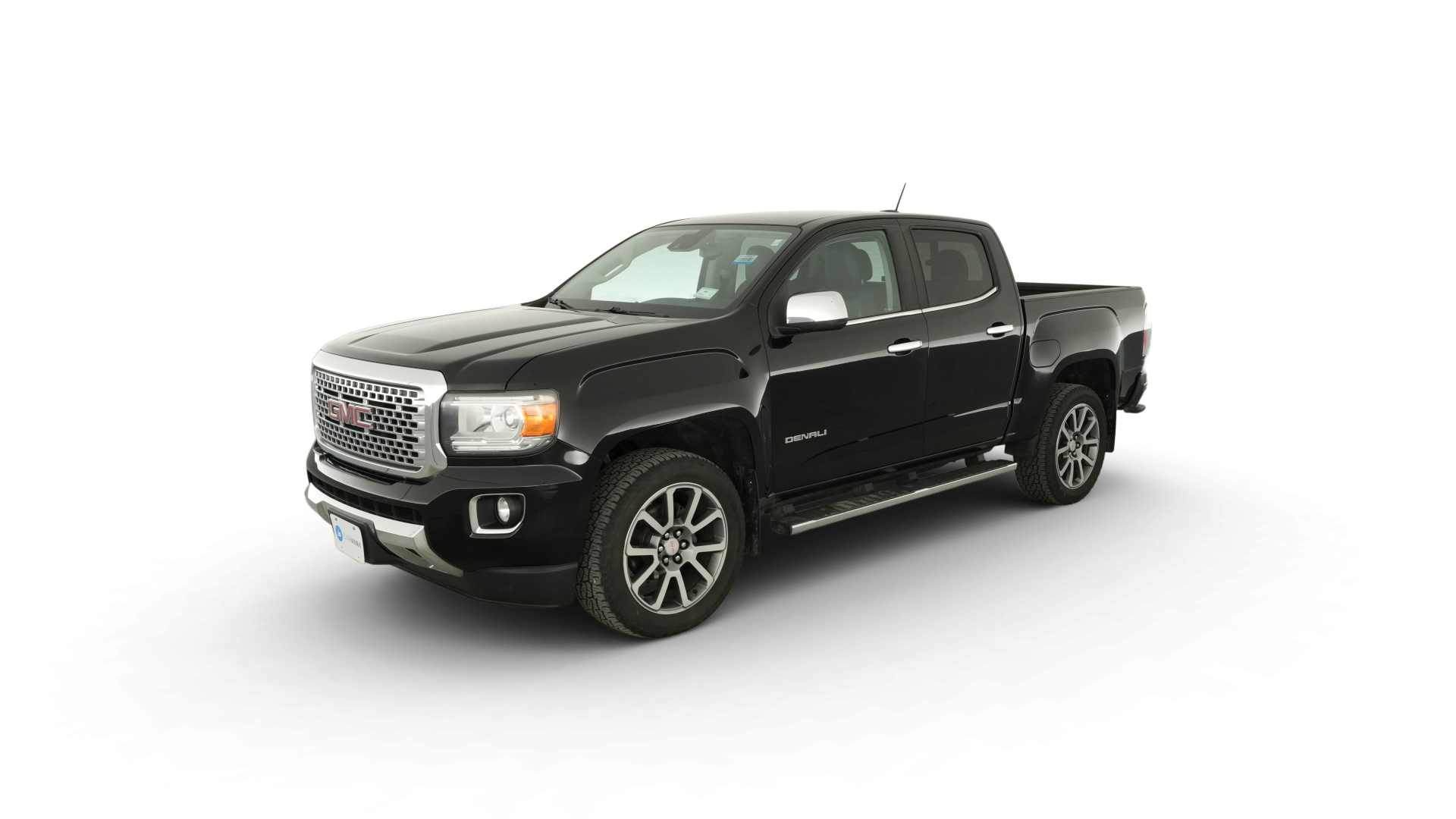 2018 GMC Canyon Crew Cab vehicle photo