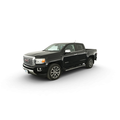 2018 GMC Canyon Crew Cab