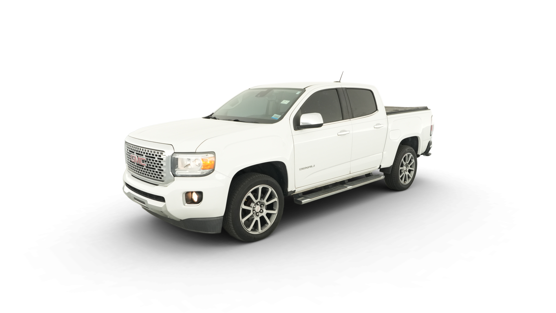 2018 GMC Canyon Crew Cab vehicle photo
