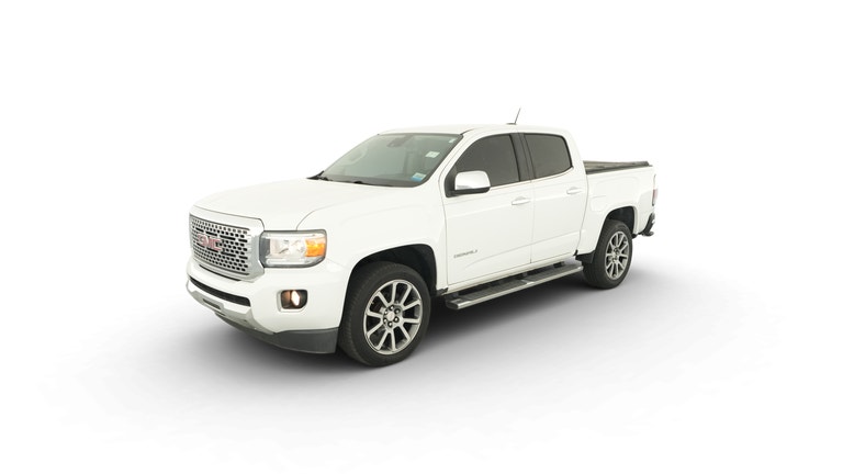2018 GMC Canyon Crew Cab vehicle photo