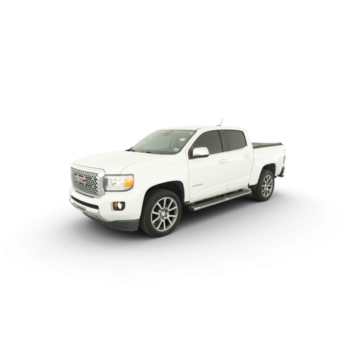 2018 GMC Canyon Crew Cab