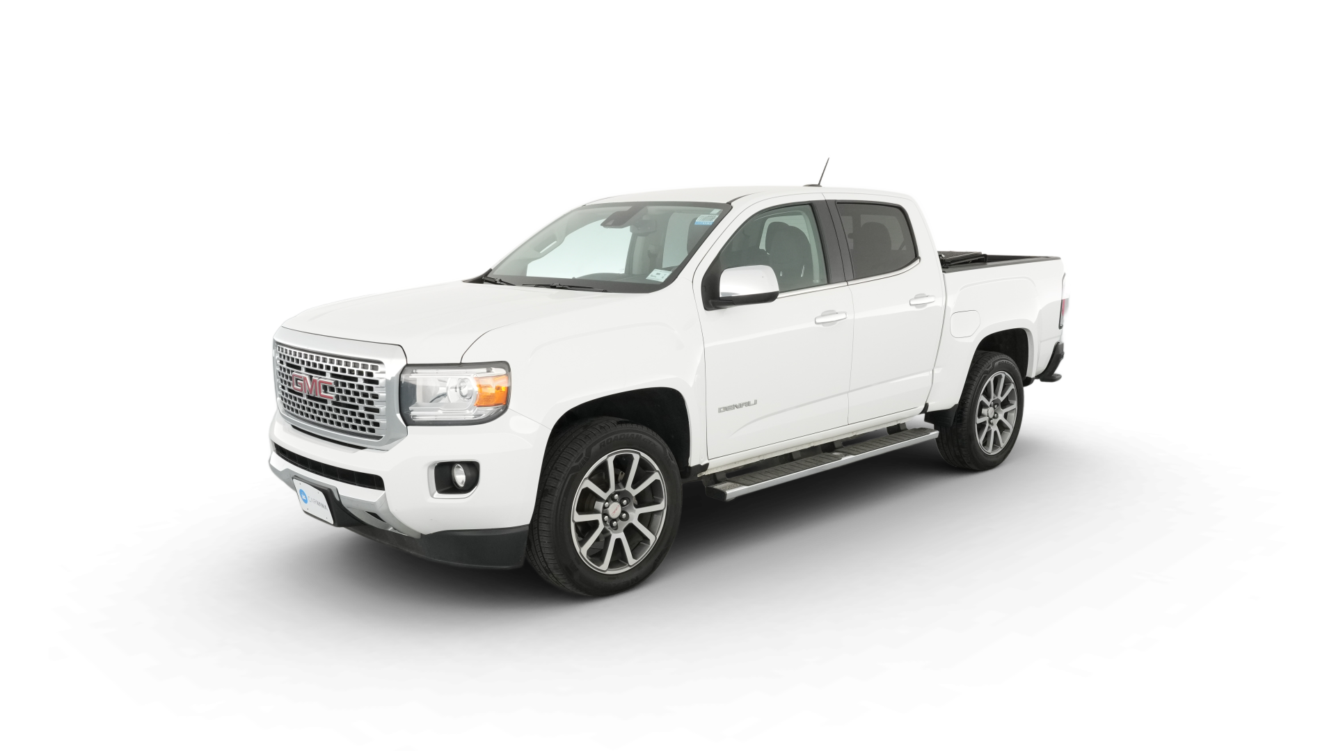 2018 GMC Canyon Crew Cab vehicle photo