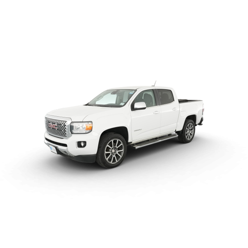 2018 GMC Canyon Crew Cab