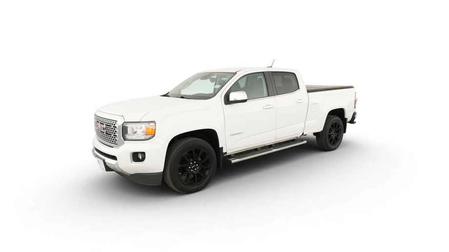 2018 GMC Canyon