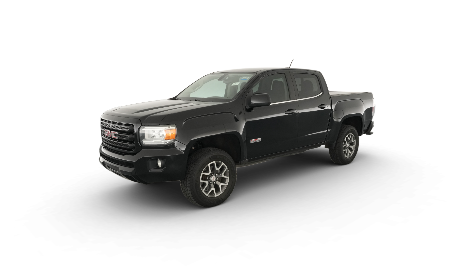 2018 GMC Canyon Crew Cab vehicle photo