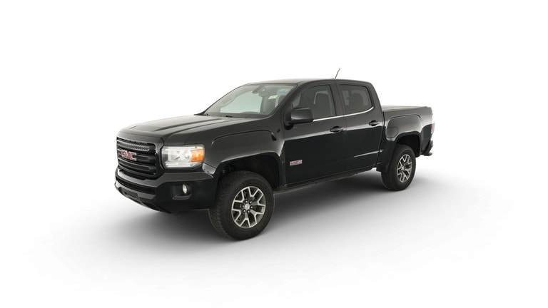 2018 GMC Canyon Crew Cab vehicle photo