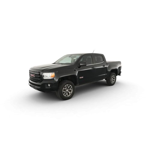 2018 GMC Canyon Crew Cab