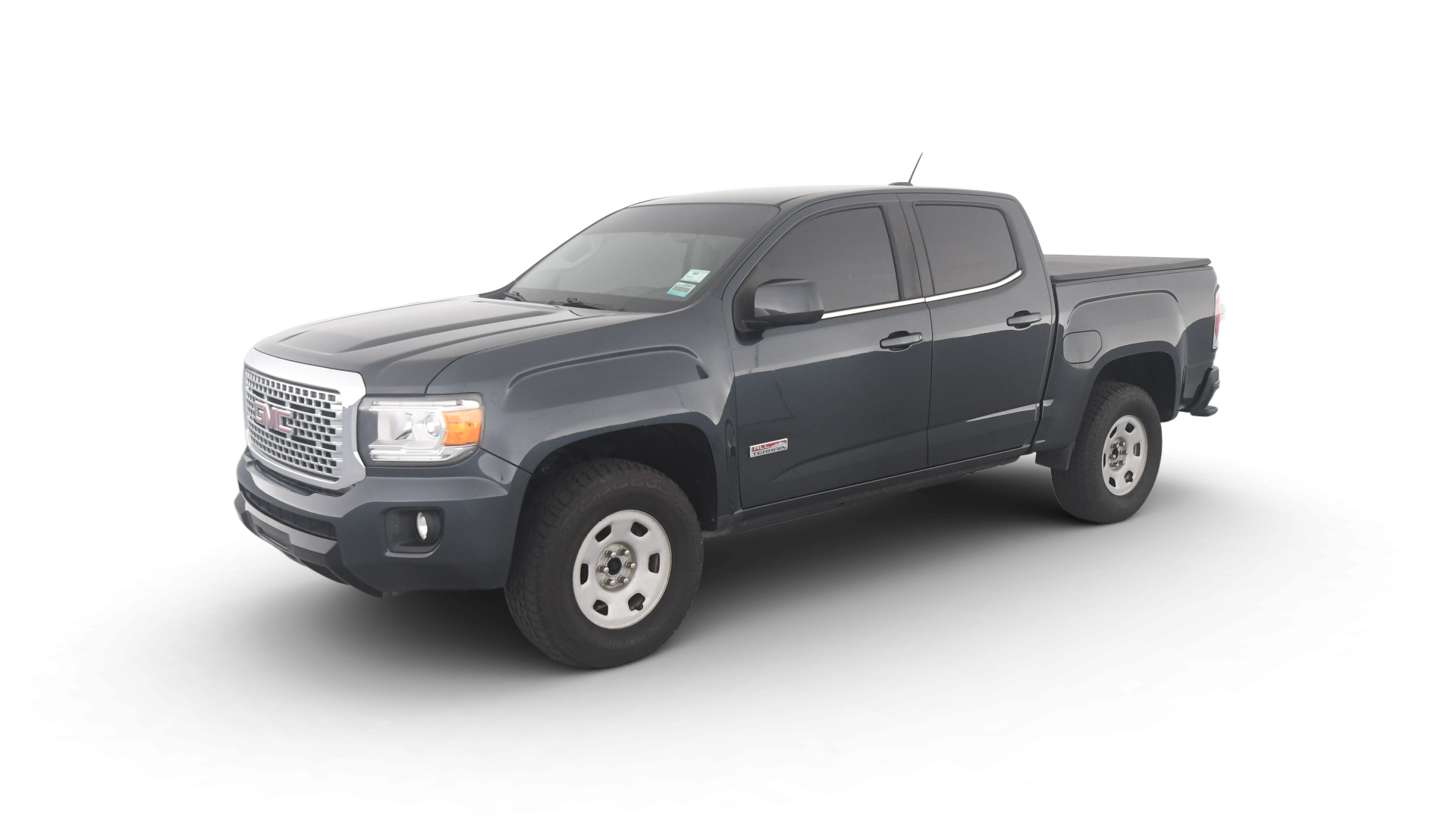 2018 GMC Canyon Crew Cab vehicle photo