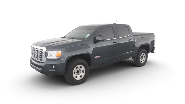 2018 GMC Canyon Crew Cab vehicle photo
