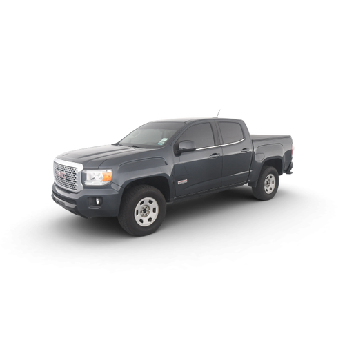 2018 GMC Canyon Crew Cab