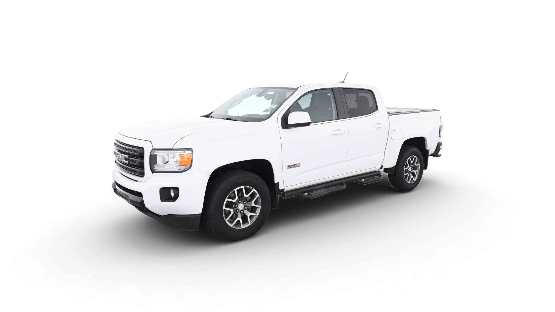 2018 GMC Canyon All Terrain