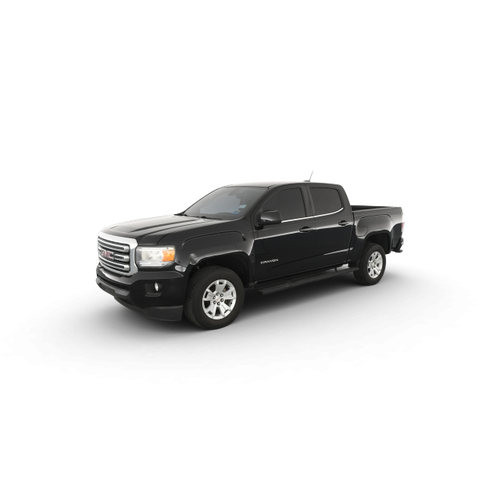 2018 GMC Canyon Crew Cab