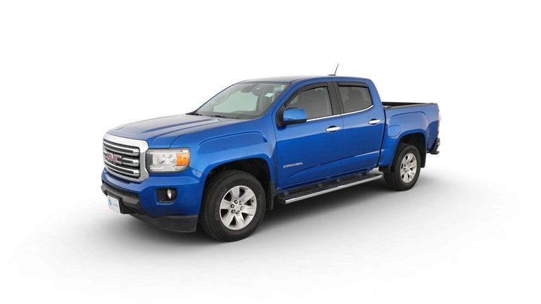 2018 GMC Canyon Crew Cab vehicle photo