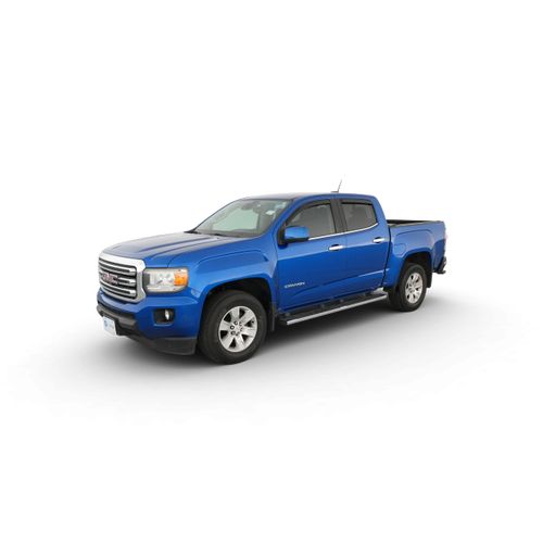 2018 GMC Canyon Crew Cab