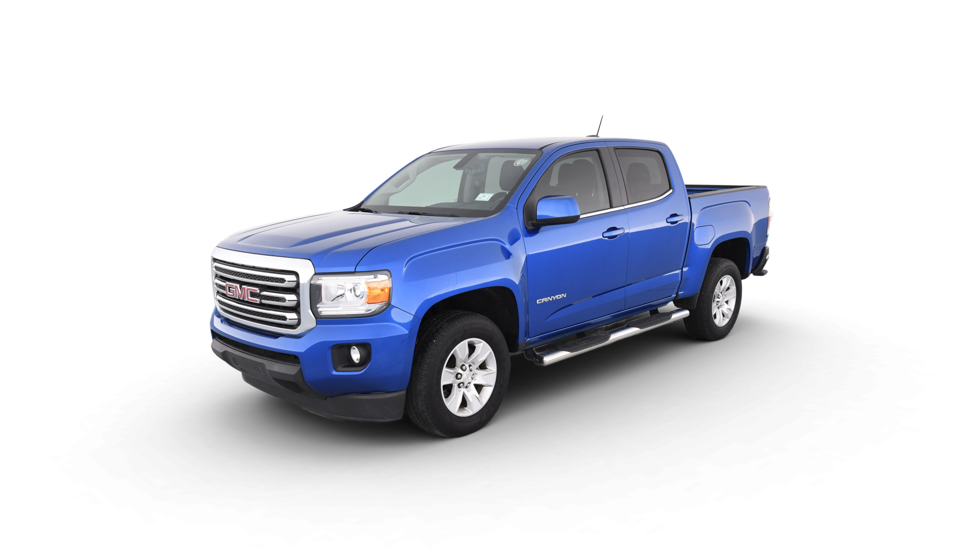 2018 GMC Canyon