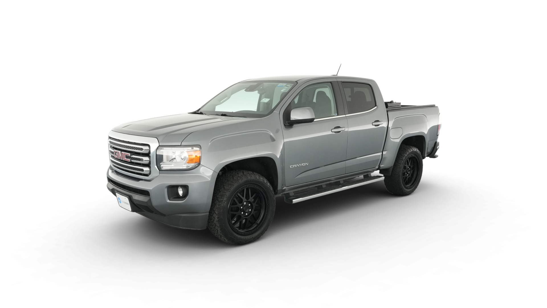 2018 GMC Canyon