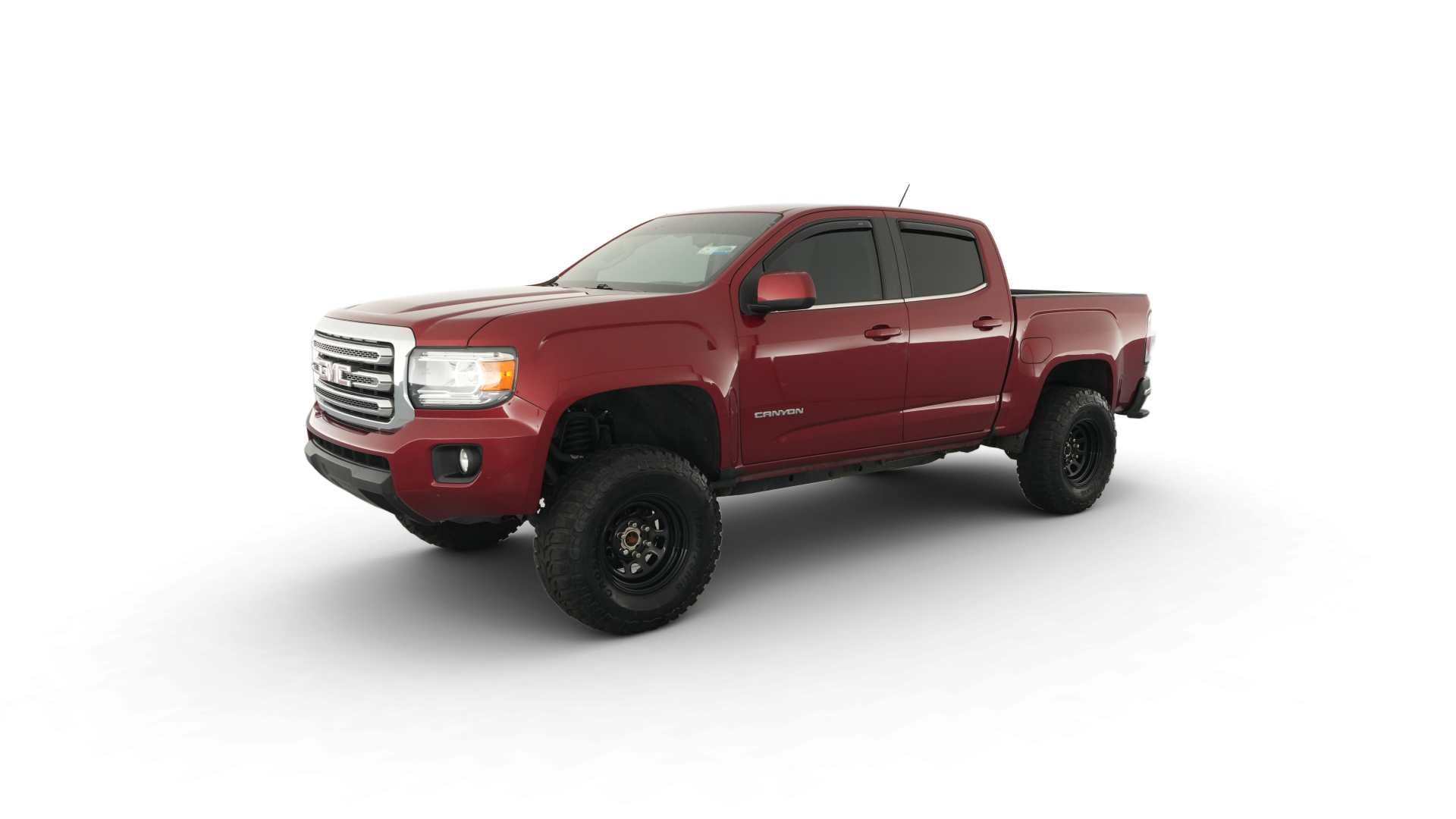 2018 GMC Canyon Crew Cab vehicle photo