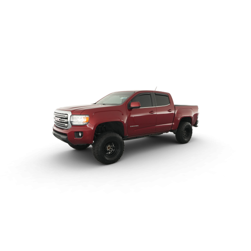 2018 GMC Canyon Crew Cab