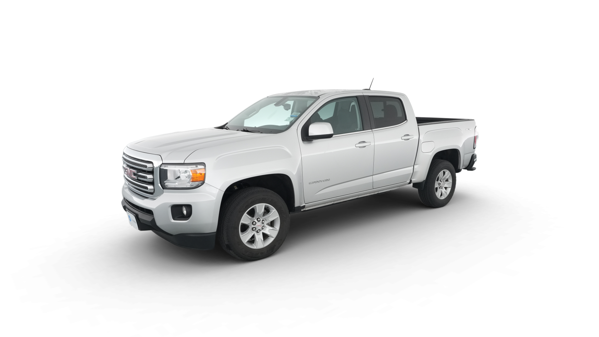 2018 GMC Canyon Crew Cab vehicle photo